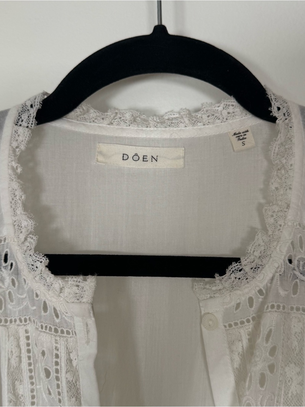 Dôen Windsor Dress - Picture 4 of 8